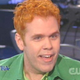Illustration for article titled Tyra Unveils Real Hair; Interviews Evil Leprechaun